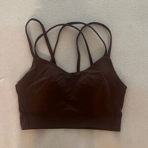 Lululemon sports bra